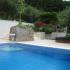 Vila sa bazenom, privat innkvartering i sted Brela, Kroatia